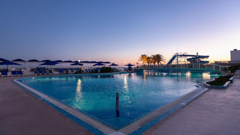 Samira Club Family And Couples Only Hotel Hammamet Eksteriør billede