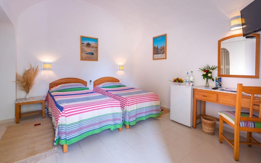 Samira Club Family And Couples Only Hotel Hammamet Eksteriør billede