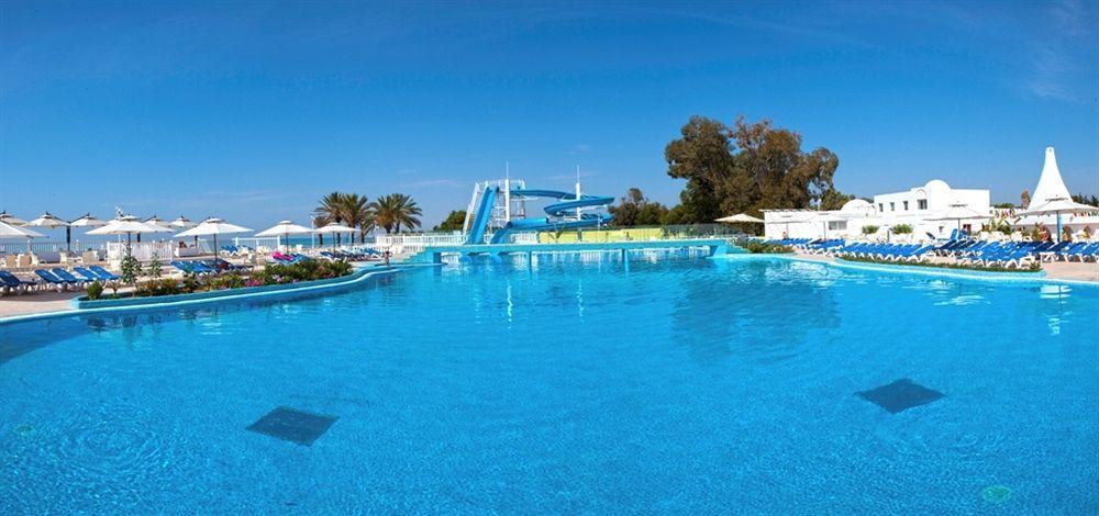 Samira Club Family And Couples Only Hotel Hammamet Eksteriør billede
