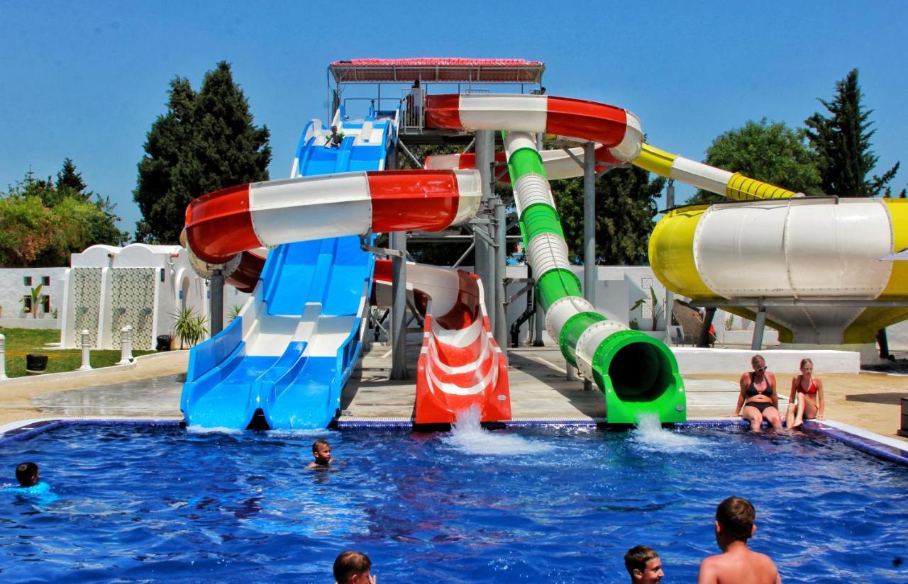 Samira Club Family And Couples Only Hotel Hammamet Eksteriør billede