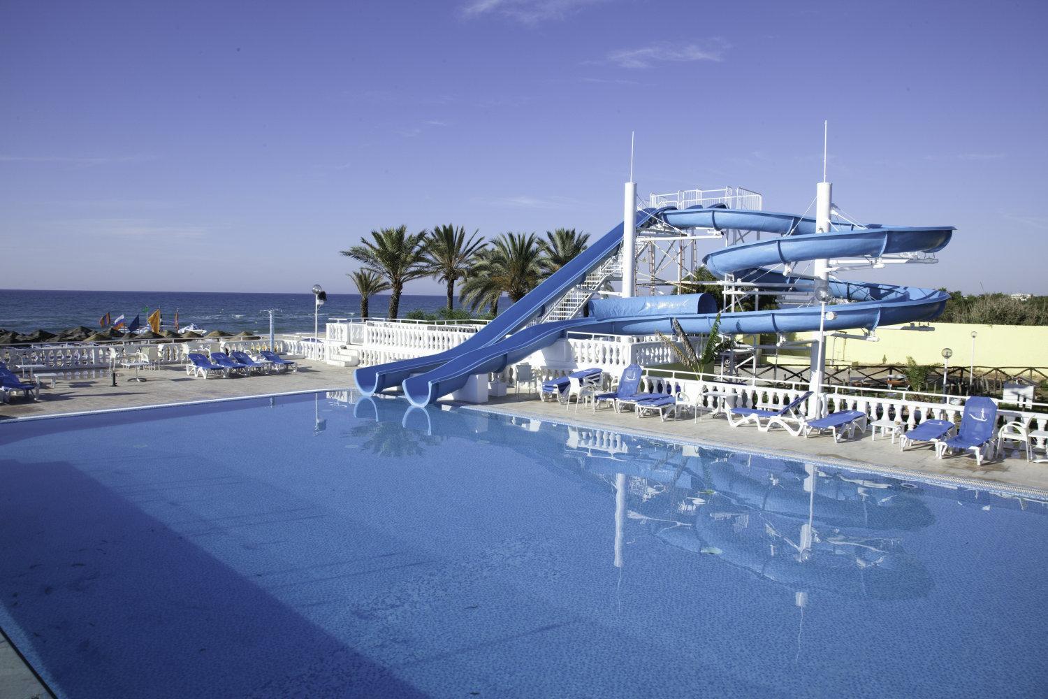 Samira Club Family And Couples Only Hotel Hammamet Eksteriør billede