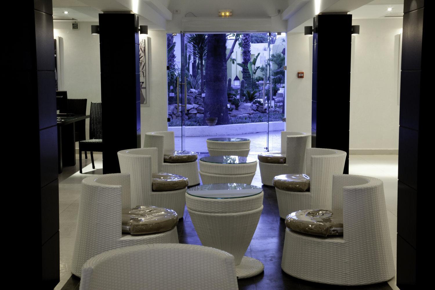 Samira Club Family And Couples Only Hotel Hammamet Eksteriør billede