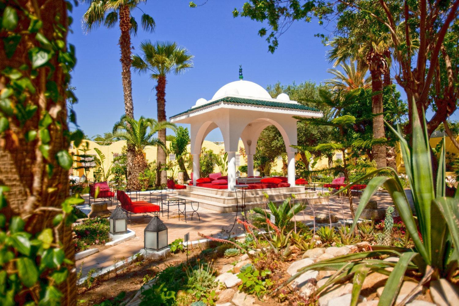 Samira Club Family And Couples Only Hotel Hammamet Eksteriør billede