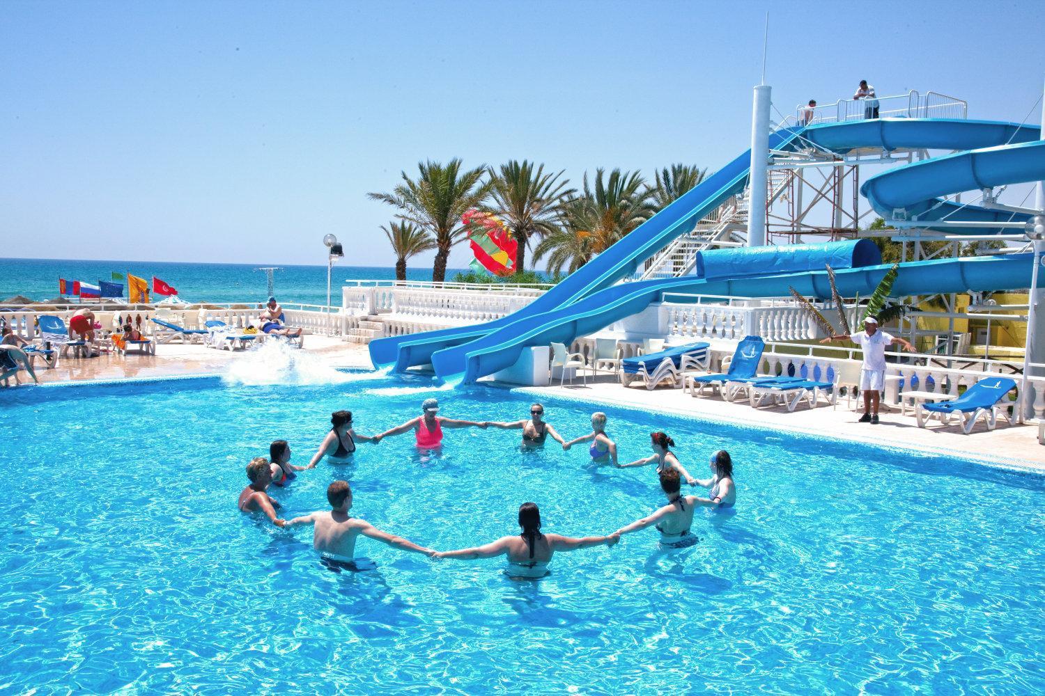 Samira Club Family And Couples Only Hotel Hammamet Faciliteter billede