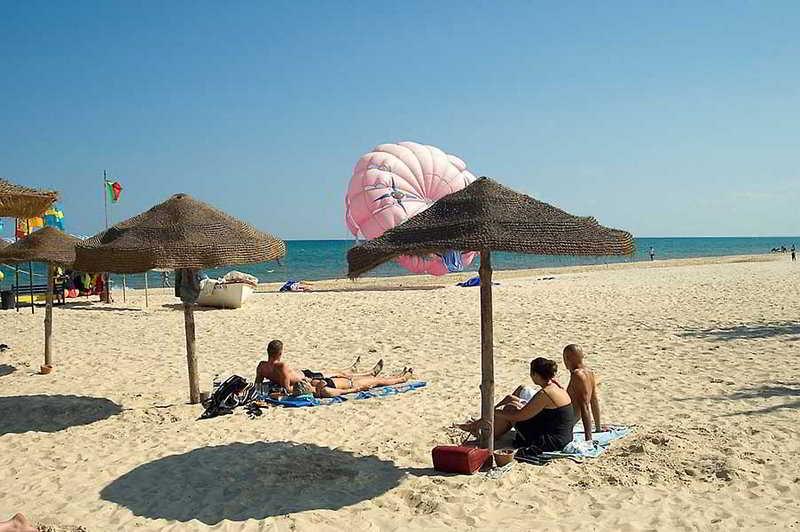 Samira Club Family And Couples Only Hotel Hammamet Eksteriør billede