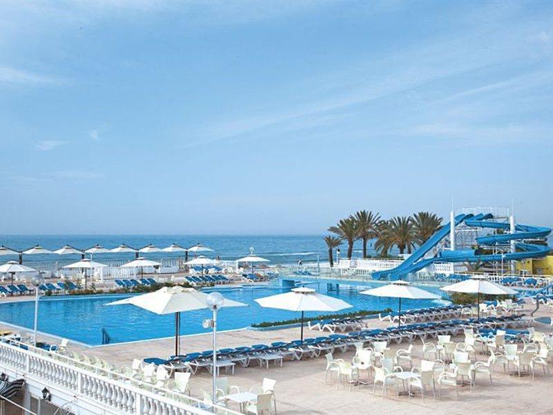 Samira Club Family And Couples Only Hotel Hammamet Eksteriør billede