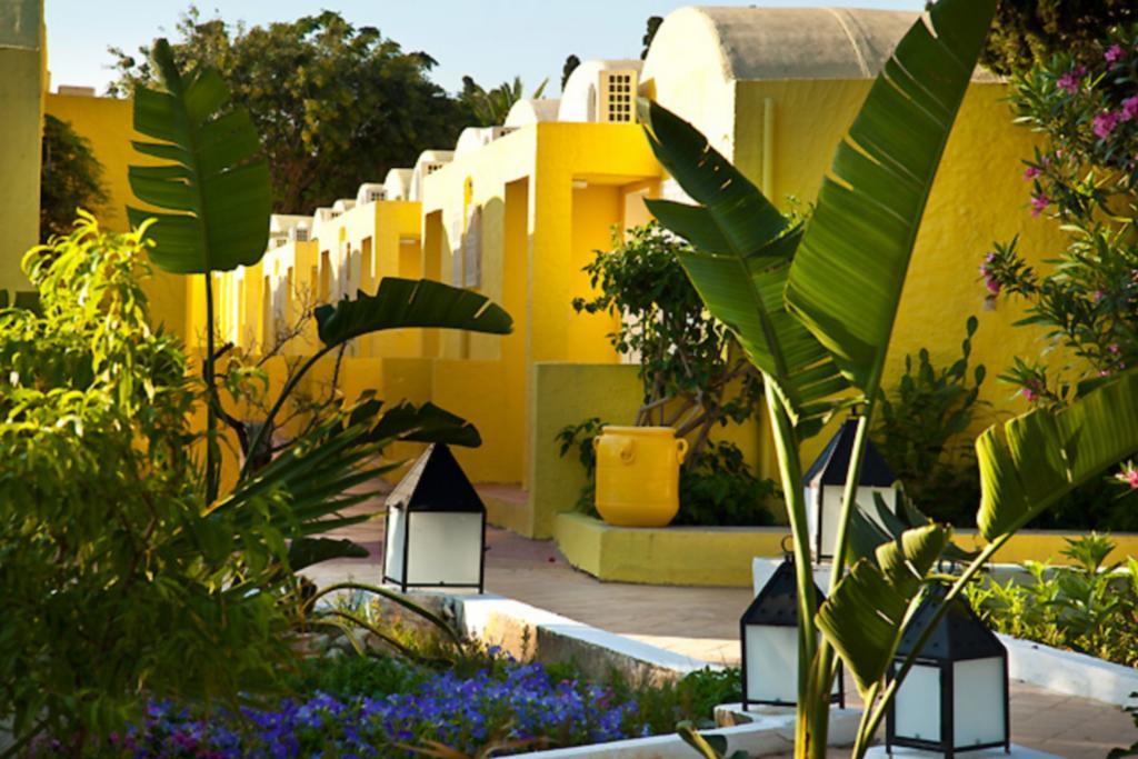 Samira Club Family And Couples Only Hotel Hammamet Eksteriør billede