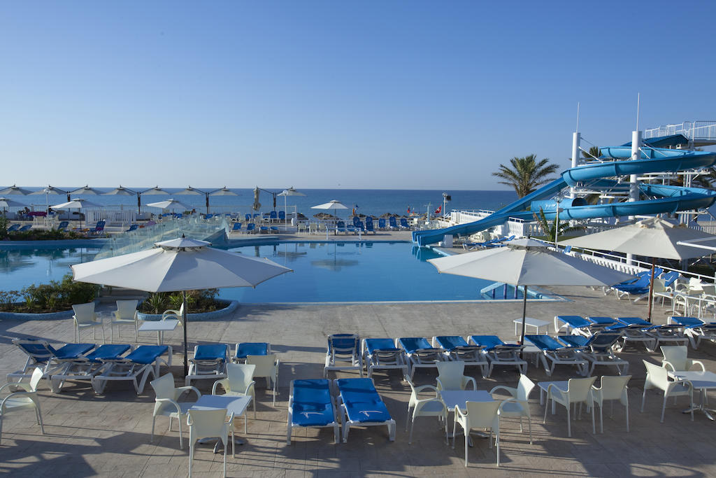 Samira Club Family And Couples Only Hotel Hammamet Eksteriør billede
