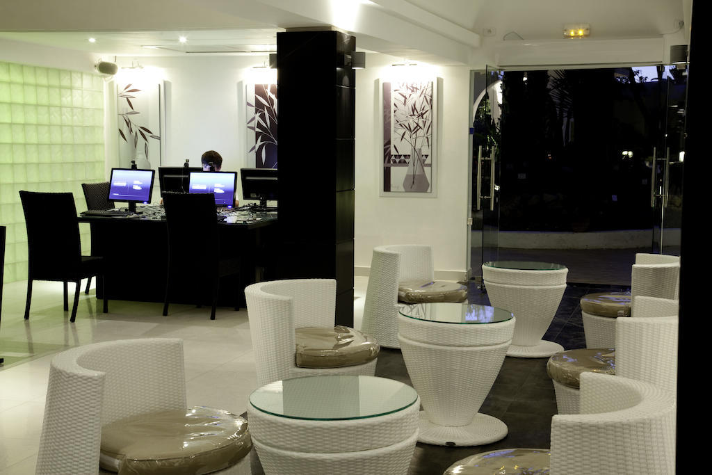 Samira Club Family And Couples Only Hotel Hammamet Eksteriør billede