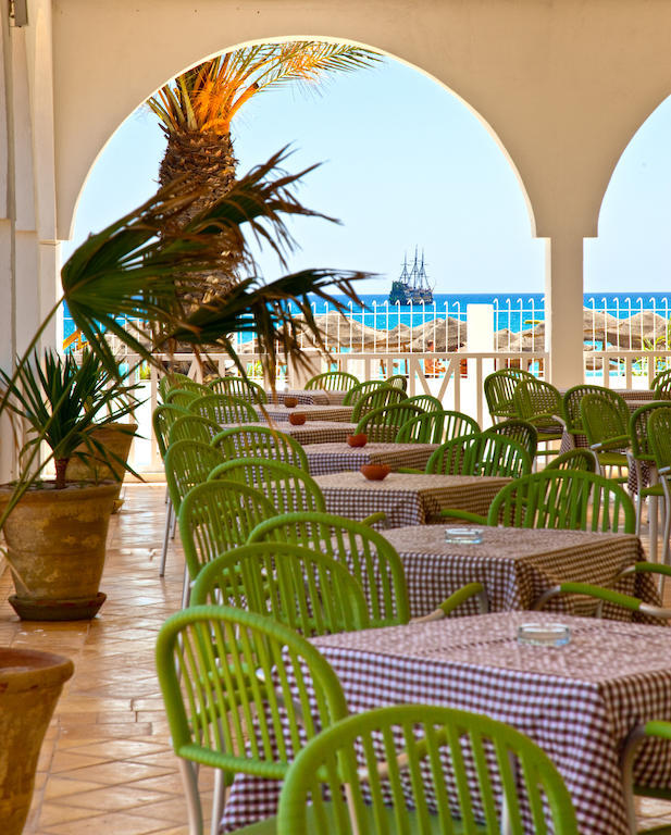 Samira Club Family And Couples Only Hotel Hammamet Eksteriør billede