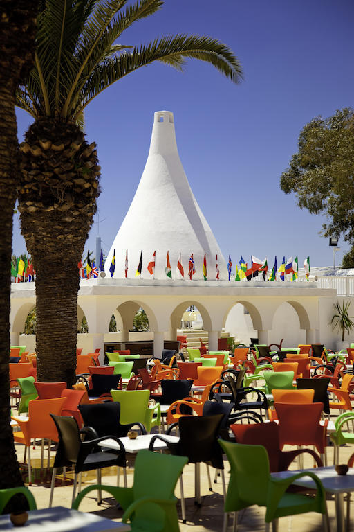 Samira Club Family And Couples Only Hotel Hammamet Eksteriør billede