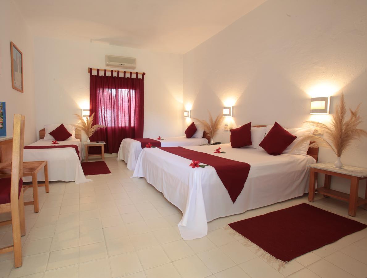 Samira Club Family And Couples Only Hotel Hammamet Eksteriør billede