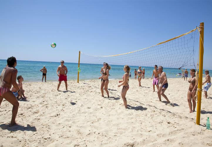Samira Club Family And Couples Only Hotel Hammamet Eksteriør billede
