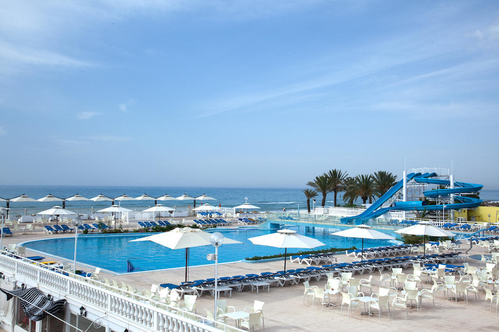 Samira Club Family And Couples Only Hotel Hammamet Eksteriør billede