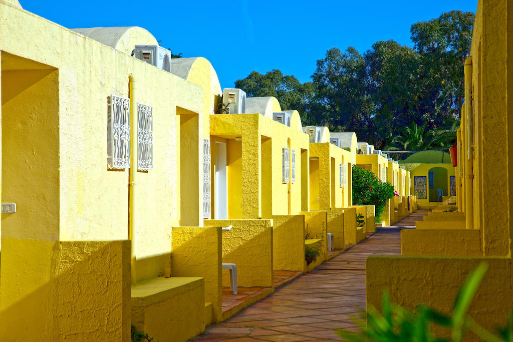 Samira Club Family And Couples Only Hotel Hammamet Eksteriør billede