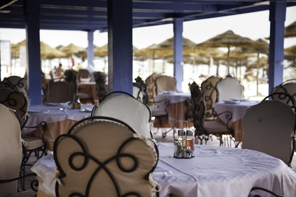 Samira Club Family And Couples Only Hotel Hammamet Eksteriør billede