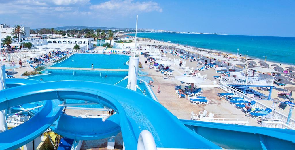 Samira Club Family And Couples Only Hotel Hammamet Eksteriør billede
