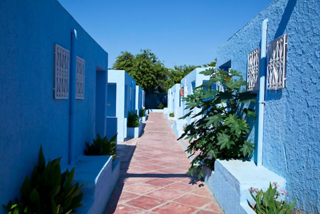 Samira Club Family And Couples Only Hotel Hammamet Eksteriør billede