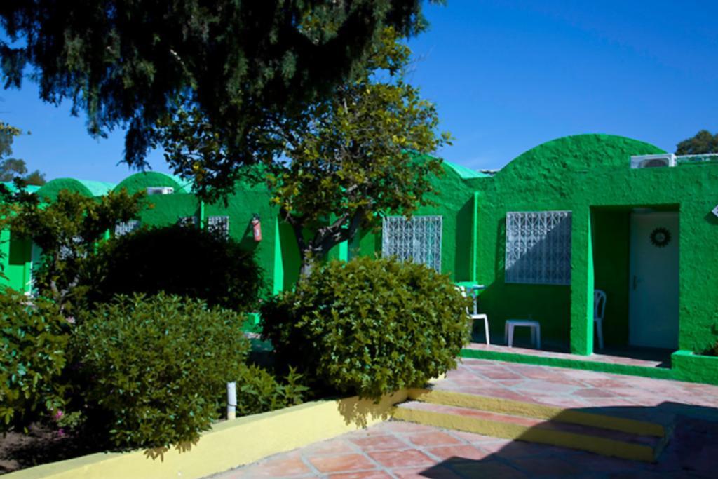Samira Club Family And Couples Only Hotel Hammamet Eksteriør billede