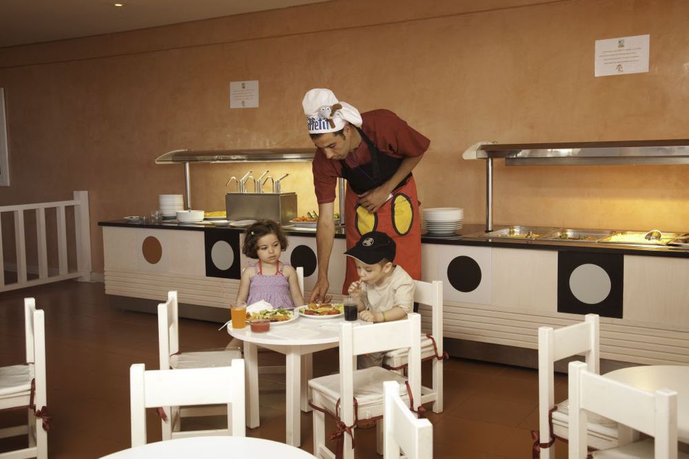 Samira Club Family And Couples Only Hotel Hammamet Restaurant billede