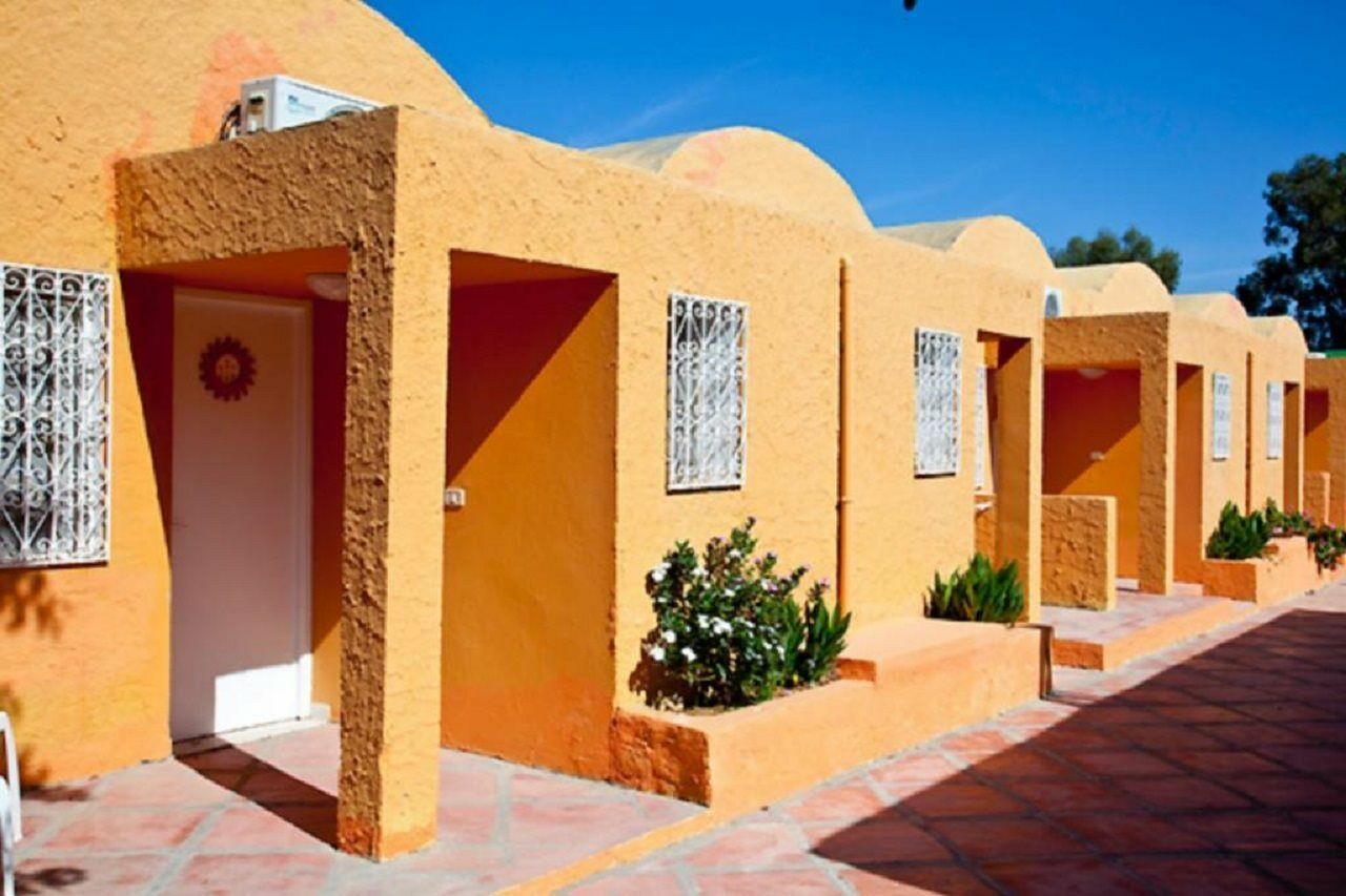 Samira Club Family And Couples Only Hotel Hammamet Eksteriør billede