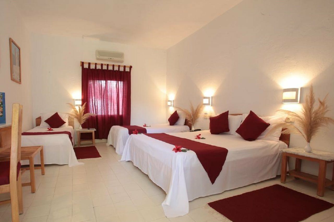 Samira Club Family And Couples Only Hotel Hammamet Eksteriør billede